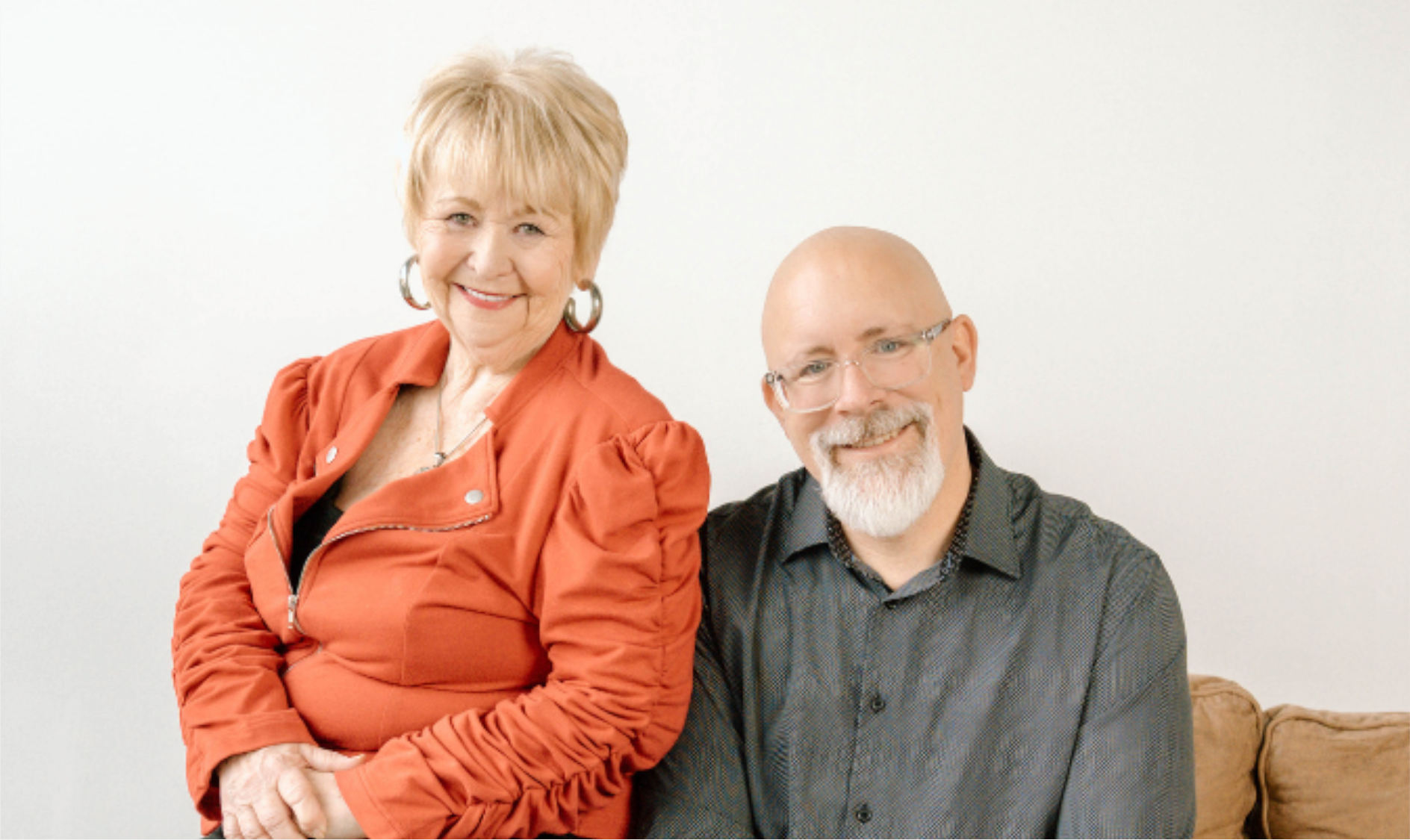 Patricia Agnew and Scott Hamel