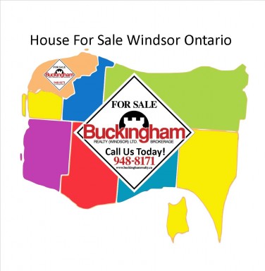 House For Sale Windsor Ontario