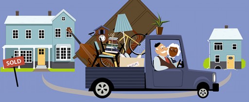 Refinance or Downsize? Using Your Home Equity to Pay Down Debt