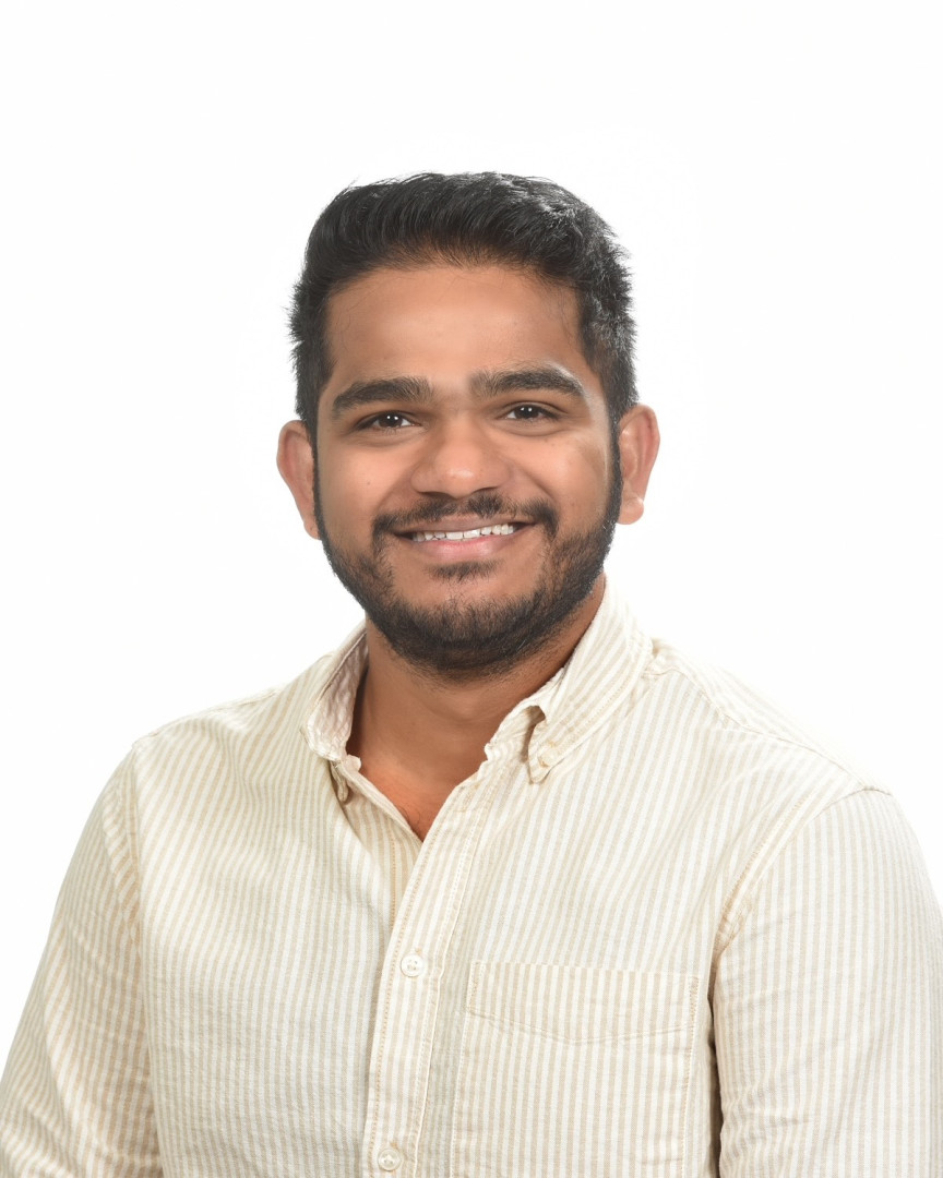 Sridhar Reddy Nomula