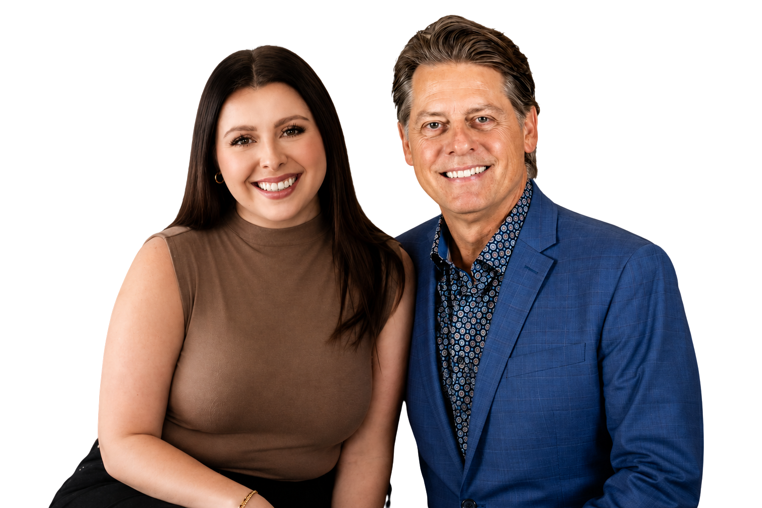 Amanda Sampson & Daniel Hofgartner